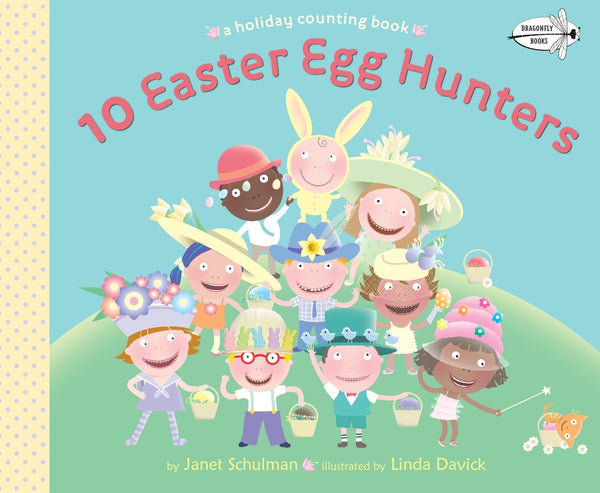 10 Easter Egg Hunters-Children’s / Teenage fiction: General and modern fiction-買書書 BuyBookBook