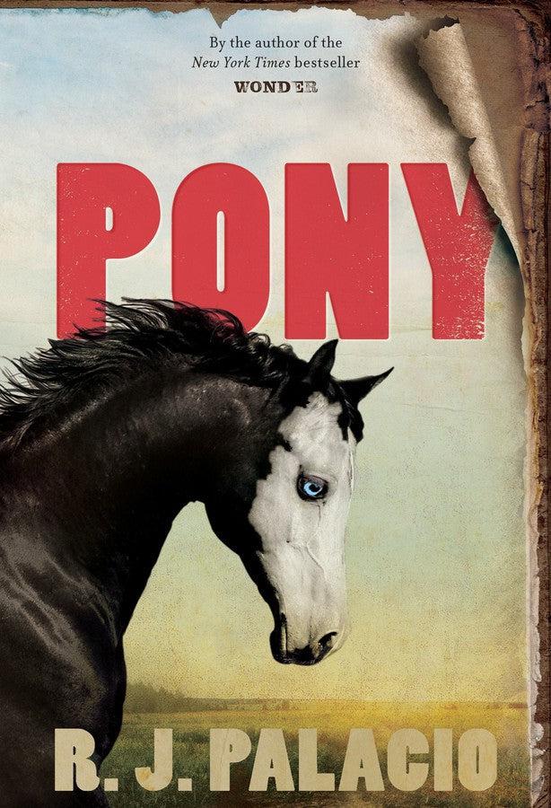 Pony-Children’s / Teenage fiction: Action and adventure stories-買書書 BuyBookBook