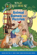 Animal Games and Puzzles-Children’s interactive and activity books and kits-買書書 BuyBookBook