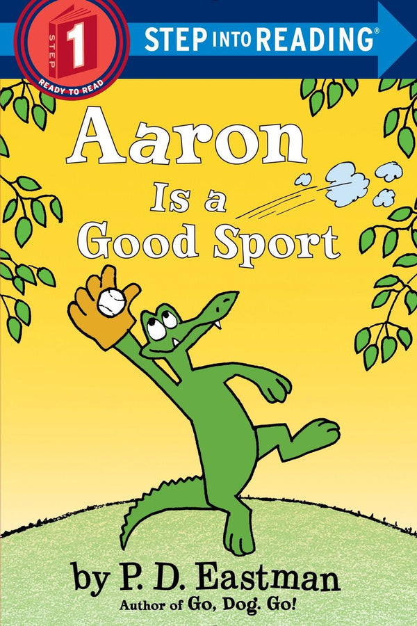 Aaron is a Good Sport-Children’s / Teenage fiction: Nature and animal stories-買書書 BuyBookBook