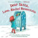 Dear Santa, Love, Rachel Rosenstein-Children’s / Teenage fiction: General and modern fiction-買書書 BuyBookBook