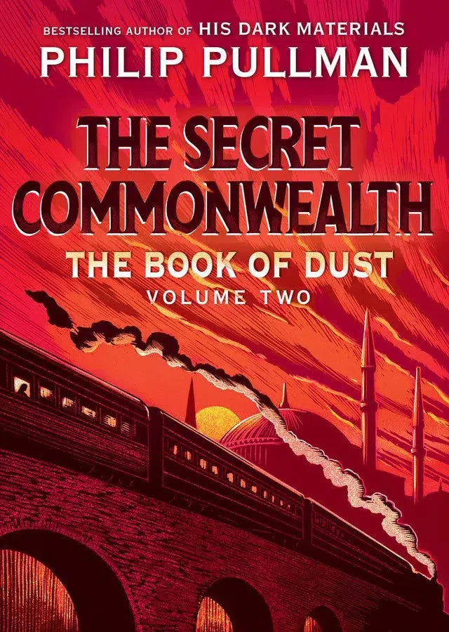 The Book of Dust: The Secret Commonwealth (Book of Dust, Volume 2)-Children’s / Teenage fiction: Fantasy-買書書 BuyBookBook