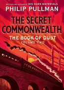 The Book of Dust: The Secret Commonwealth (Book of Dust, Volume 2)-Children’s / Teenage fiction: Fantasy-買書書 BuyBookBook