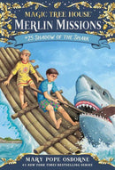 Shadow of the Shark-Children’s / Teenage fiction: Action and adventure stories-買書書 BuyBookBook