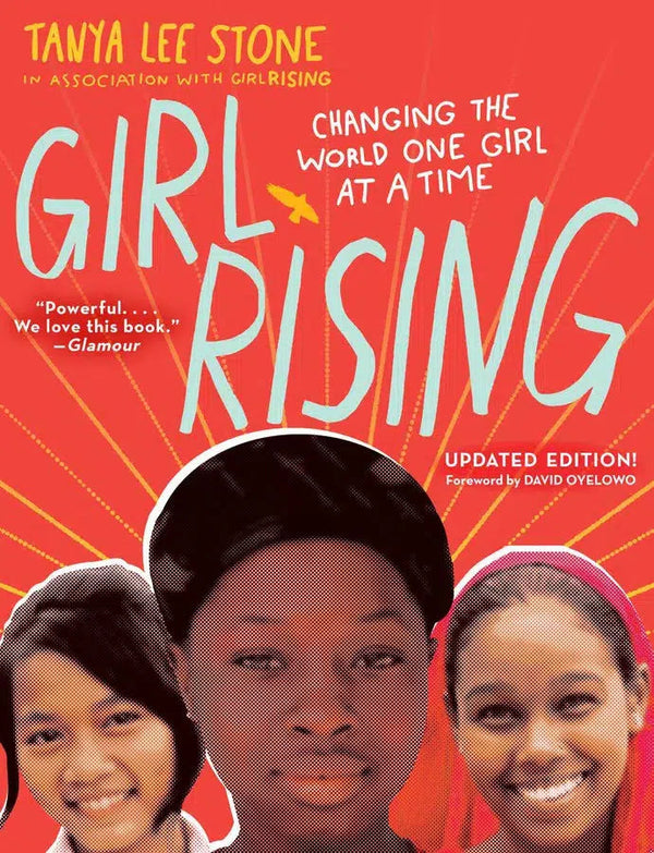 Girl Rising-Children’s / Teenage general interest: Places and peoples-買書書 BuyBookBook