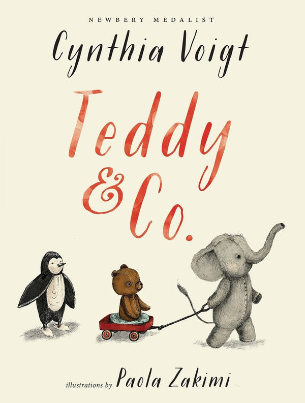 Teddy & Co.-Children’s / Teenage fiction: General and modern fiction-買書書 BuyBookBook