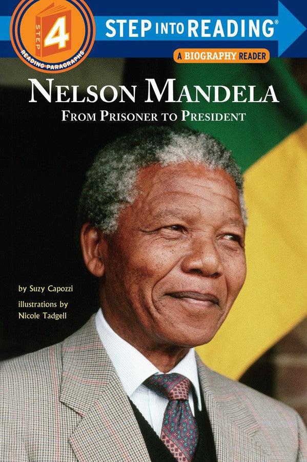 Nelson Mandela: From Prisoner to President-Children’s / Teenage general interest: Biography and autobiography-買書書 BuyBookBook