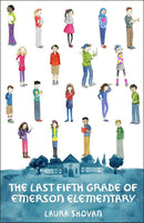 The Last Fifth Grade of Emerson Elementary-Children’s / Teenage fiction: Short stories and stories in verse-買書書 BuyBookBook
