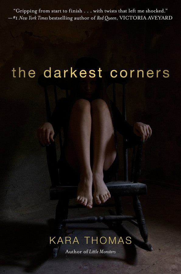 The Darkest Corners-Children’s / Teenage fiction: General and modern fiction-買書書 BuyBookBook