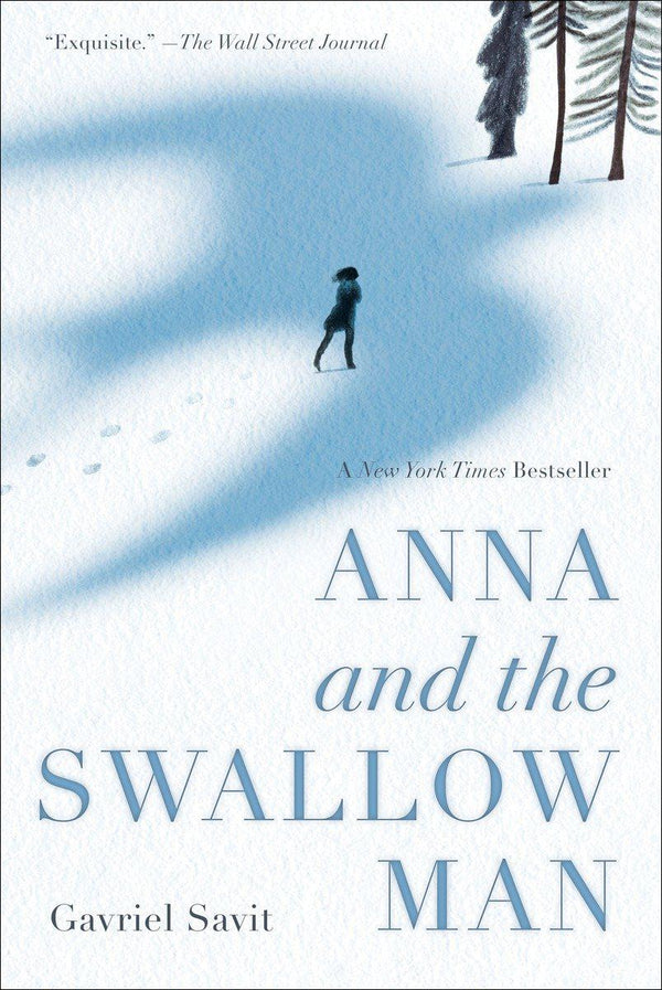 Anna and the Swallow Man-Children’s / Teenage fiction: Biographical/ historical fiction and true stories-買書書 BuyBookBook