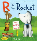 R Is for Rocket: An ABC Book-Children’s / Teenage fiction: General and modern fiction-買書書 BuyBookBook