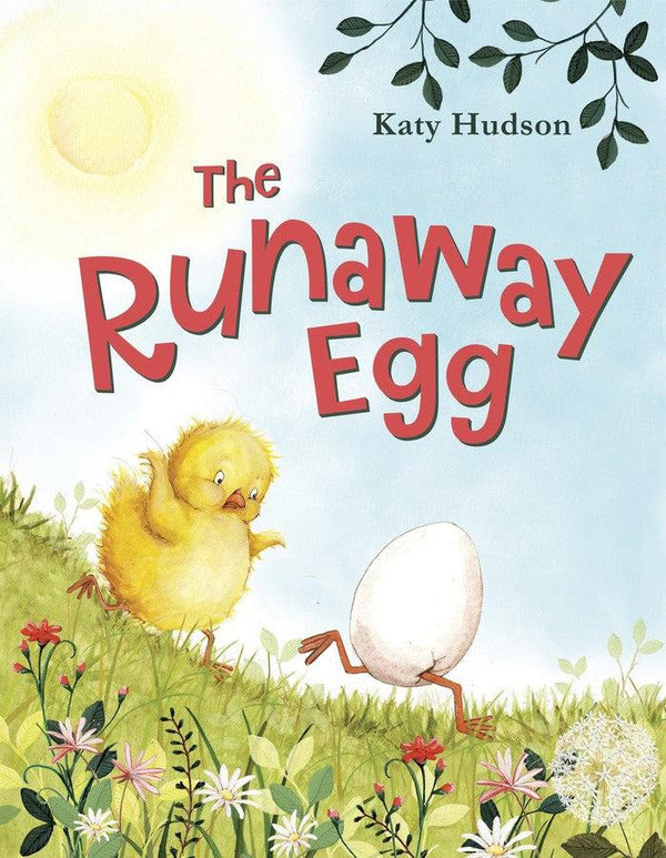 The Runaway Egg-Children’s / Teenage fiction: Humorous stories-買書書 BuyBookBook