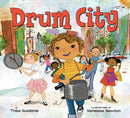 Drum City-Children’s / Teenage fiction: General and modern fiction-買書書 BuyBookBook