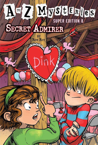 A to Z Mysteries Super Edition