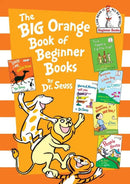 The Big Orange Book of Beginner Books-Children’s / Teenage fiction: General and modern fiction-買書書 BuyBookBook