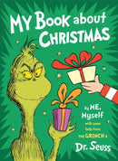 My Book About Christmas by ME, Myself-Children’s interactive and activity books and kits-買書書 BuyBookBook