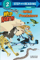 Wild Predators (Wild Kratts)-Children’s / Teenage general interest: Nature and animals-買書書 BuyBookBook