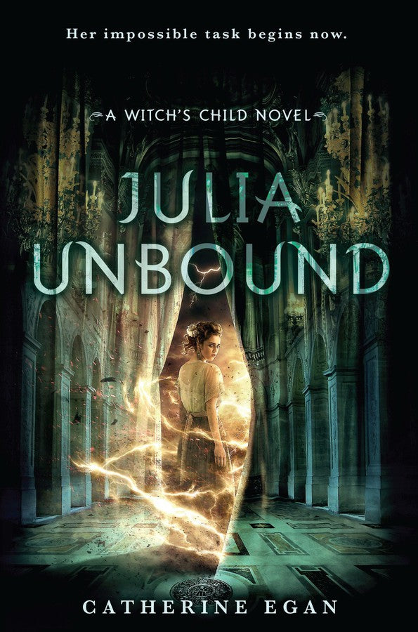 Julia Unbound-Children’s / Teenage fiction: Fantasy-買書書 BuyBookBook