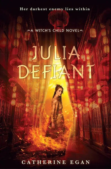 Julia Defiant-Children’s / Teenage fiction: Fantasy-買書書 BuyBookBook