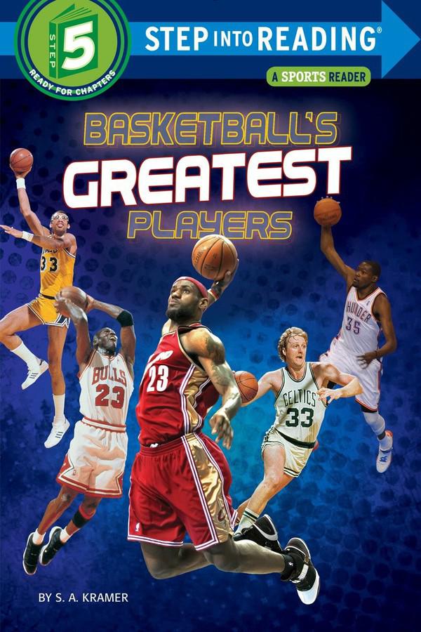 Basketball's Greatest Players-Children’s / Teenage general interest: Ball games and sports: Basketball-買書書 BuyBookBook