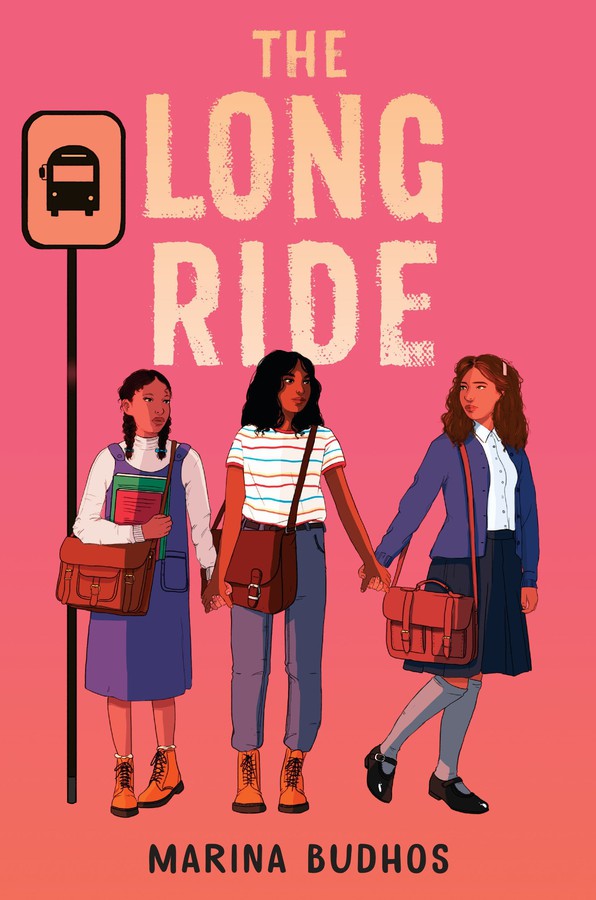 The Long Ride-Children’s / Teenage fiction: General and modern fiction-買書書 BuyBookBook