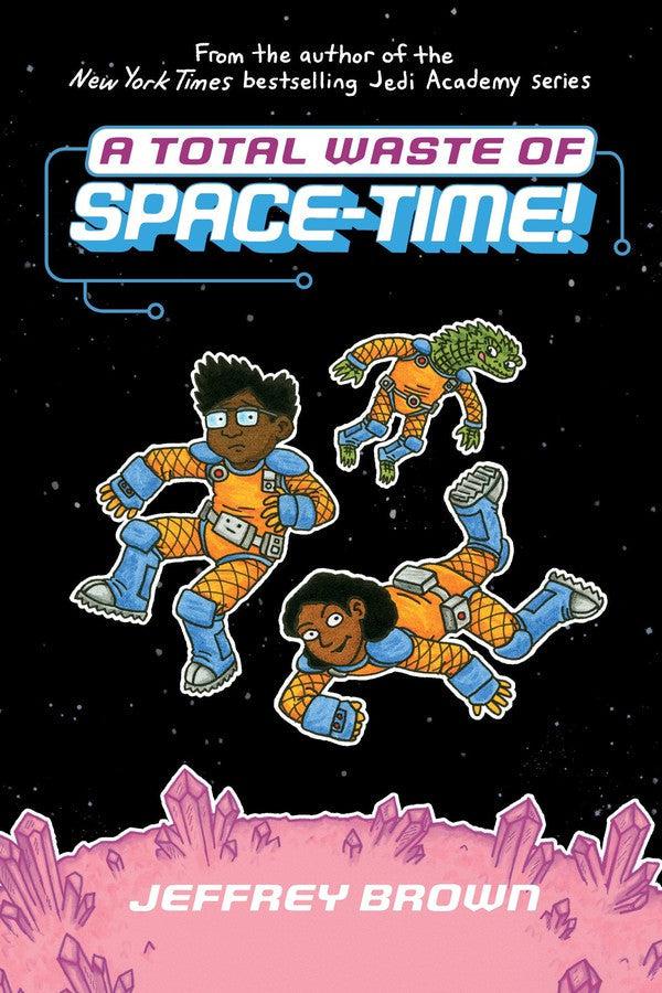 A Total Waste of Space-Time!-Graphic novel / Comic book / Manga: genres-買書書 BuyBookBook