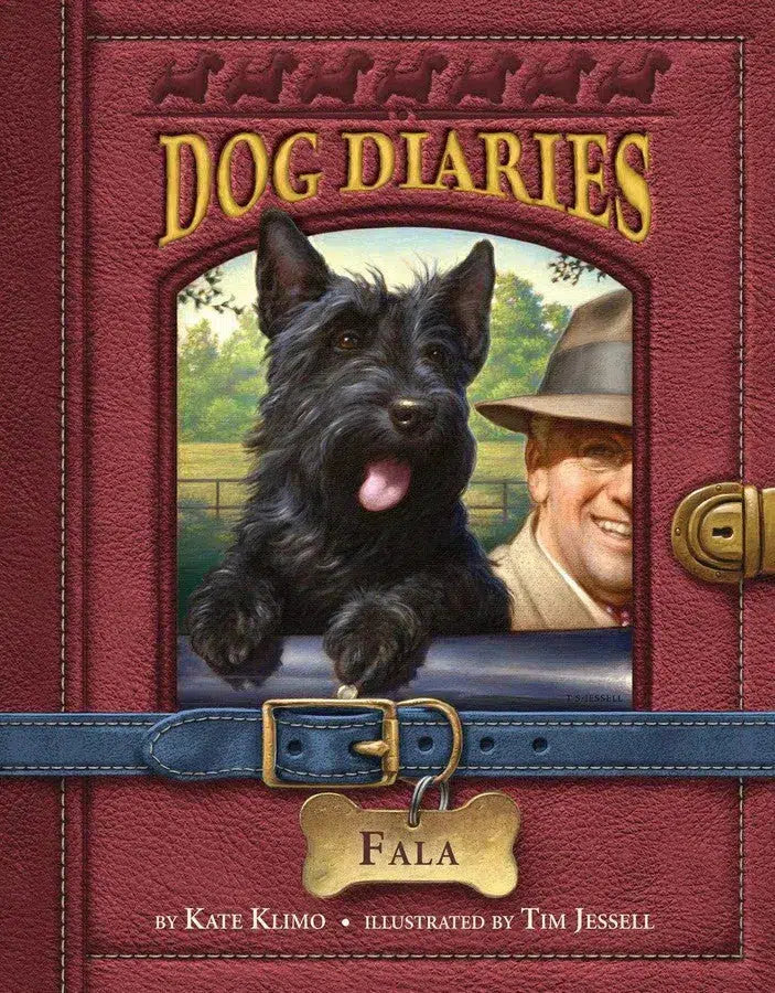 Dog Diaries #8: Fala-Children’s / Teenage fiction: Nature and animal stories-買書書 BuyBookBook