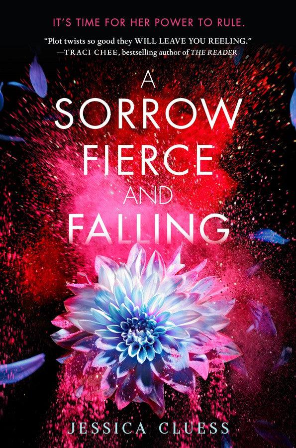 A Sorrow Fierce and Falling (Kingdom on Fire, Book Three)-Children’s / Teenage fiction: Fantasy-買書書 BuyBookBook