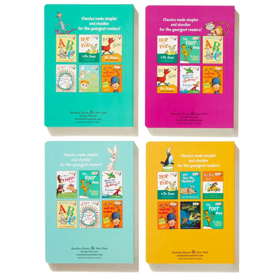 The Big Boxed Set of Bright and Early Board Books About Me US - Multiple-component retail product, boxed