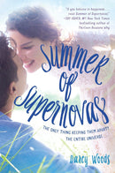 Summer of Supernovas-Children’s / Teenage fiction: Relationship stories-買書書 BuyBookBook