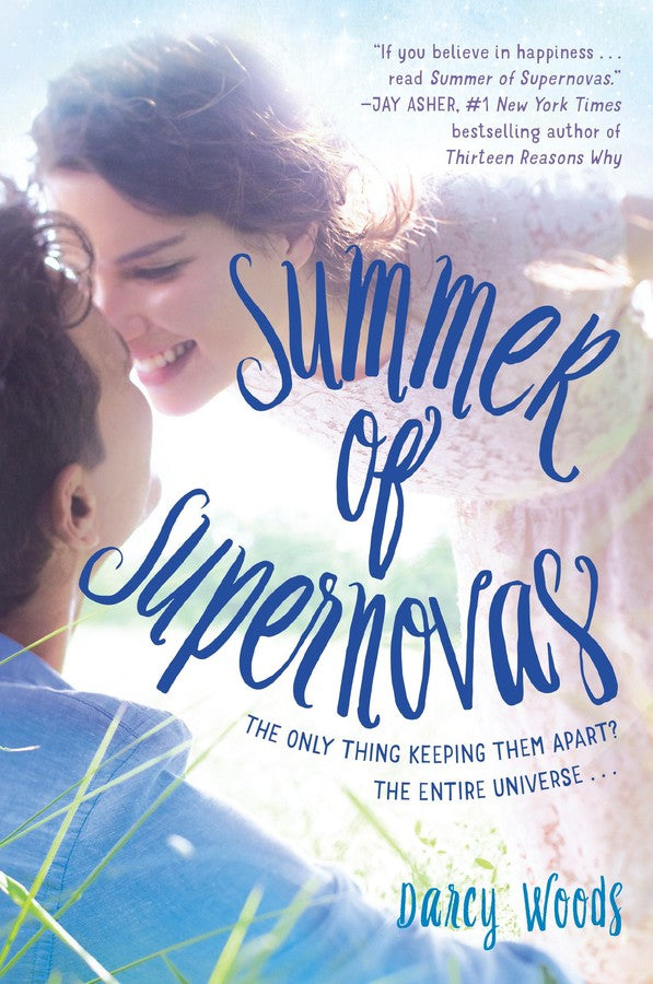 Summer of Supernovas-Children’s / Teenage fiction: Relationship stories-買書書 BuyBookBook