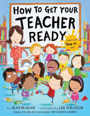 How to Get Your Teacher Ready-Children’s / Teenage fiction: Family and home stories-買書書 BuyBookBook