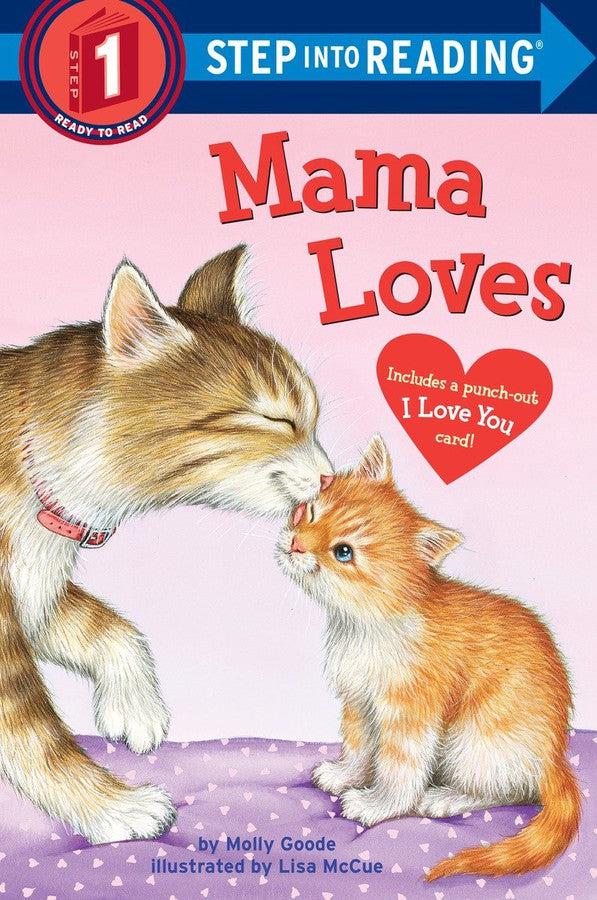 Mama Loves-Children’s / Teenage fiction: Family and home stories-買書書 BuyBookBook