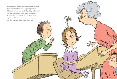 Daisy-Head Mayzie US - Hardback