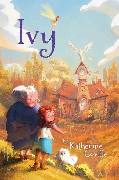 Ivy-Children’s / Teenage fiction: Fantasy-買書書 BuyBookBook