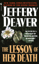 The Lesson of Her Death-Fiction: Crime and mystery-買書書 BuyBookBook
