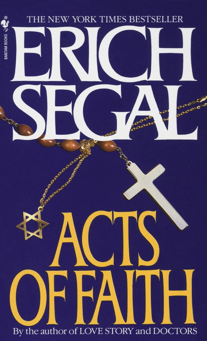 Acts of Faith-Fiction: general and literary-買書書 BuyBookBook