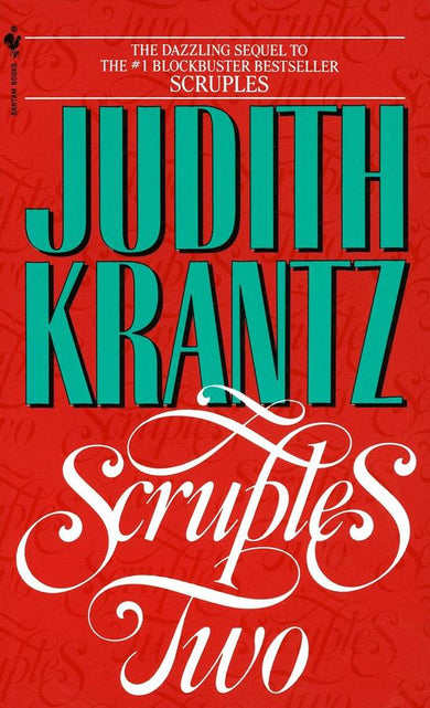 Scruples Two-Fiction: general and literary-買書書 BuyBookBook