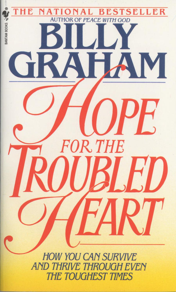 Hope For The Troubled Heart-Religion and beliefs-買書書 BuyBookBook
