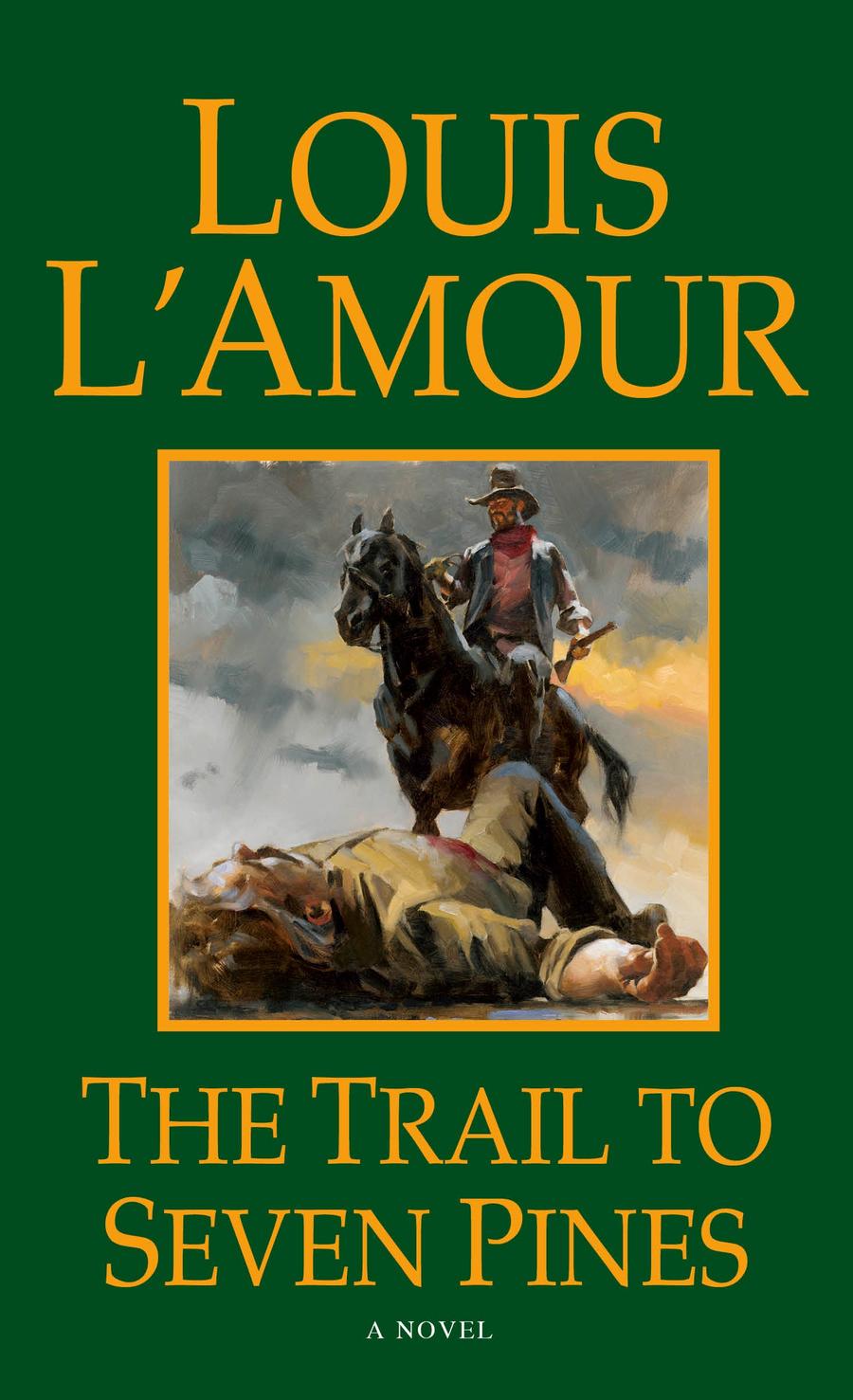 The Trail to Seven Pines-Fiction: Adventure / action / war-買書書 BuyBookBook