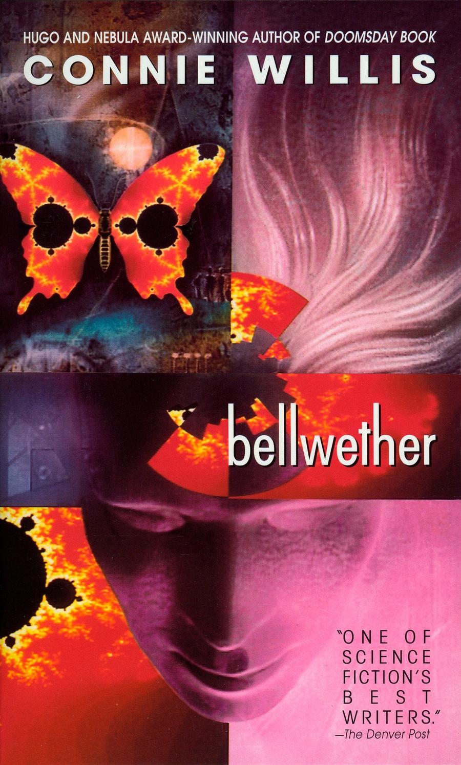 Bellwether-Fiction: Science fiction-買書書 BuyBookBook