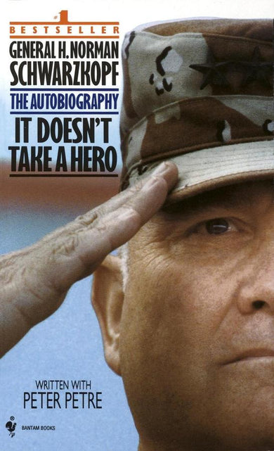 It Doesn't Take a Hero-Biography and memoirs-買書書 BuyBookBook