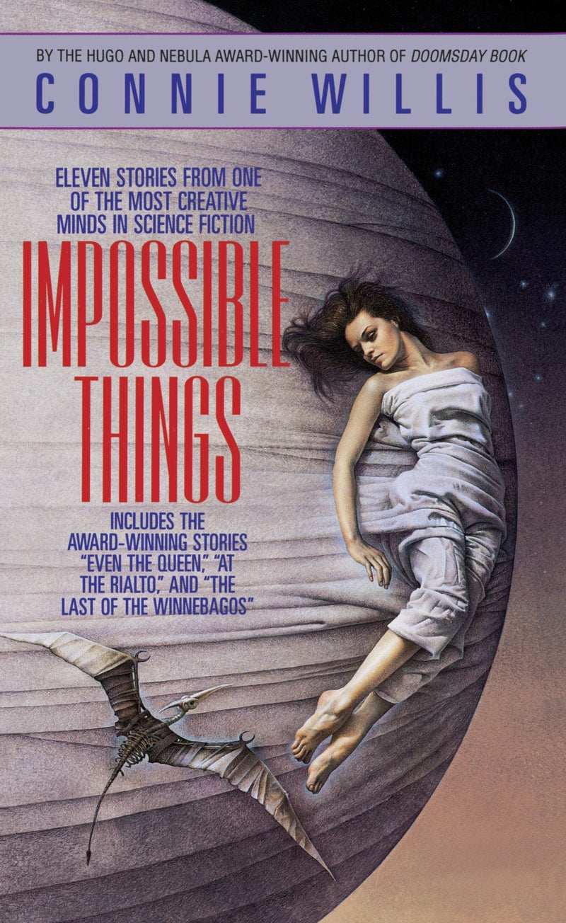 Impossible Things-Fiction: Science fiction-買書書 BuyBookBook