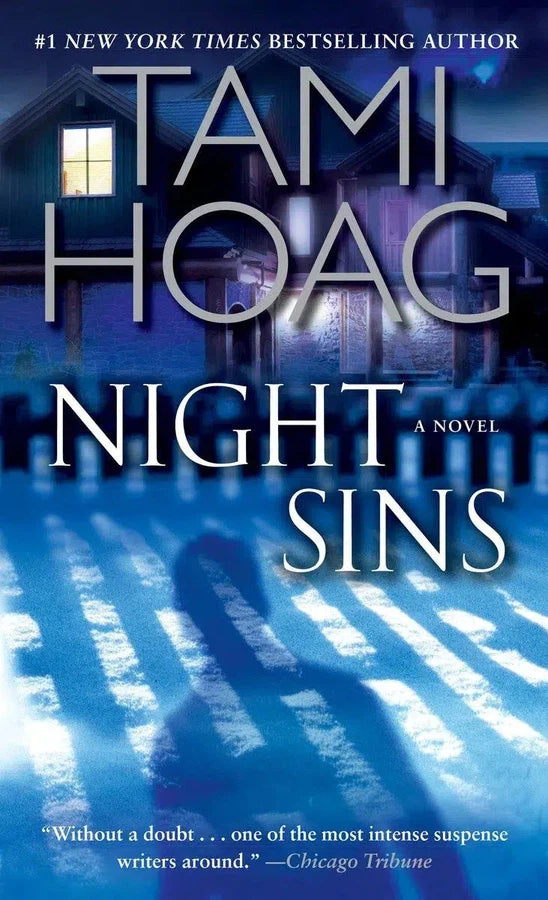 Night Sins-Fiction: Crime and mystery-買書書 BuyBookBook