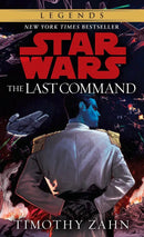 The Last Command: Star Wars Legends (The Thrawn Trilogy)-Fiction: Science fiction-買書書 BuyBookBook