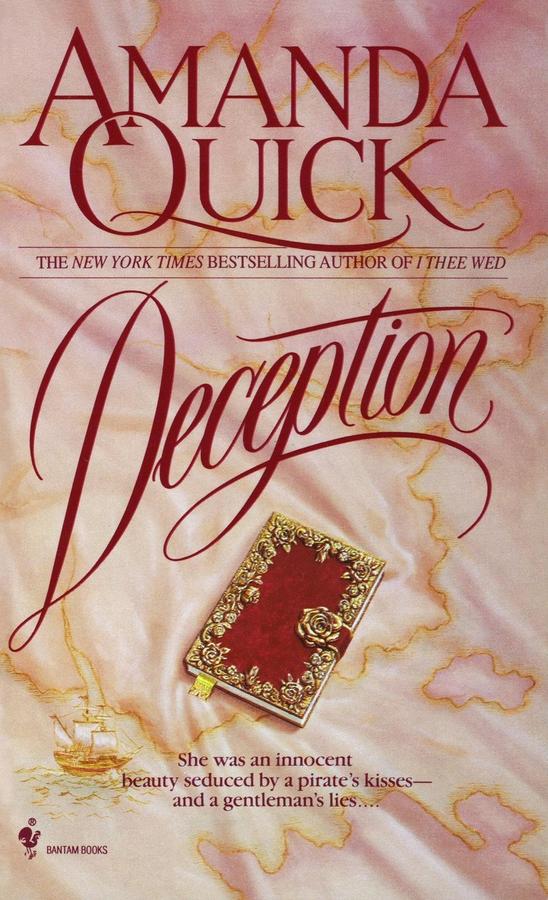 Deception-Fiction: Romance-買書書 BuyBookBook
