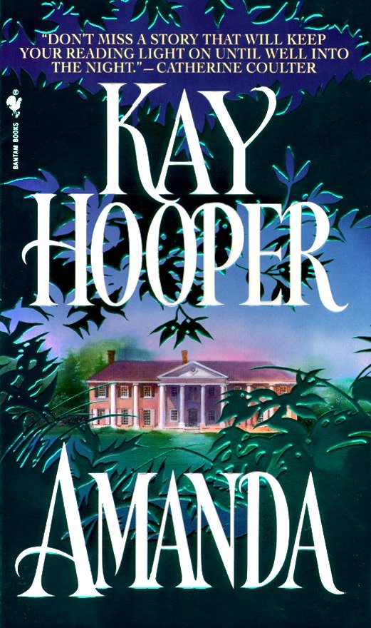 Amanda-Fiction: Romance-買書書 BuyBookBook