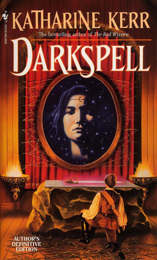 Darkspell-Fiction: Fantasy-買書書 BuyBookBook