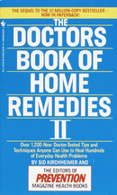 The Doctors Book of Home Remedies II-Family and health-買書書 BuyBookBook