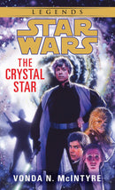 The Crystal Star: Star Wars Legends-Fiction: Science fiction-買書書 BuyBookBook